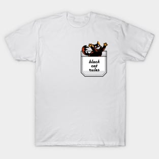 BLACK CAT RULES T-Shirt